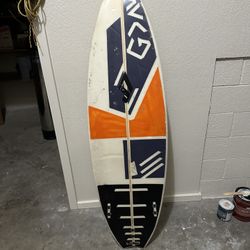 Surfboard J7