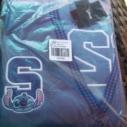 Disney. Stich. Cardigan. 2XL. New.