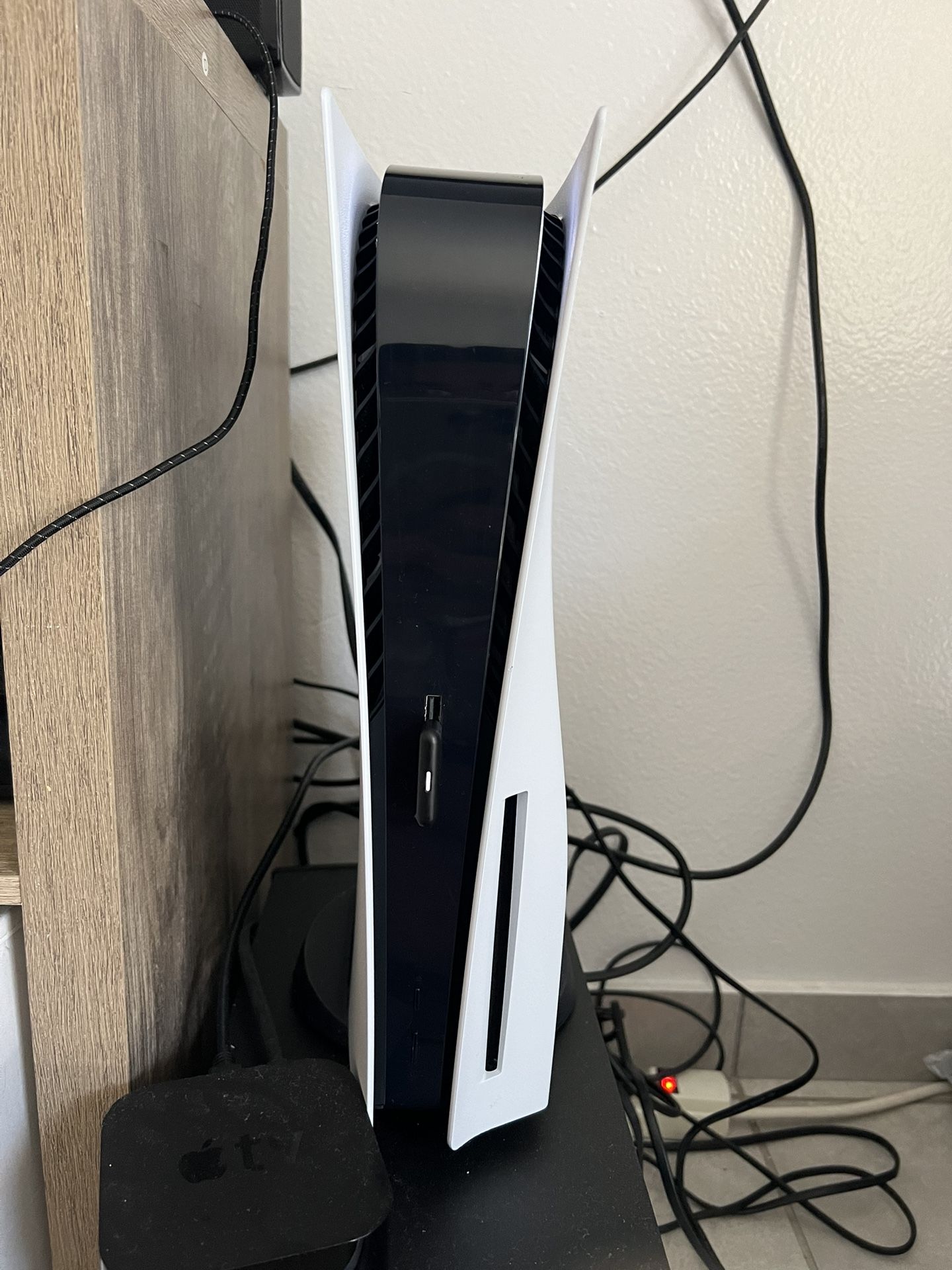 Playstation 5 Disc Version with 2TB storage