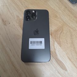 IPHONE 13 PRO MAX 128GB. UNLOCK ANY SIM 
