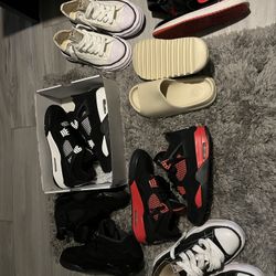 shoes throw prices