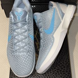 Kobe 6 Protro x Caitlyn Clark - ‘ Light Armory Blue’ - Size 12.5M - 2025