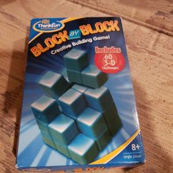 Block by Block Creative Building Game