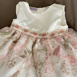 Vestido Zapatos Y Chongo