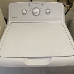 Electric Washing Machine Hotpoint 