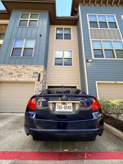 2004 Acura TL