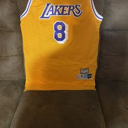 Brand New Kobe Bryant Jersey Size Xl $70