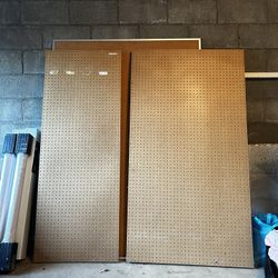 Peg Boards
