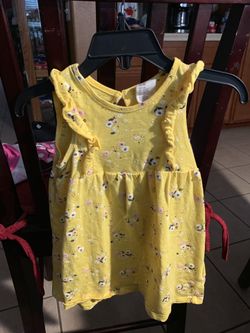 Baby’s dress
