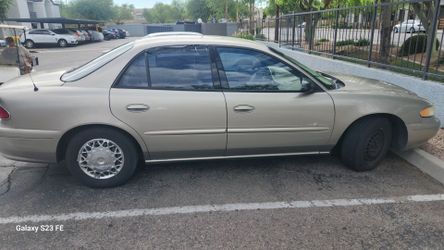 2003 buick century