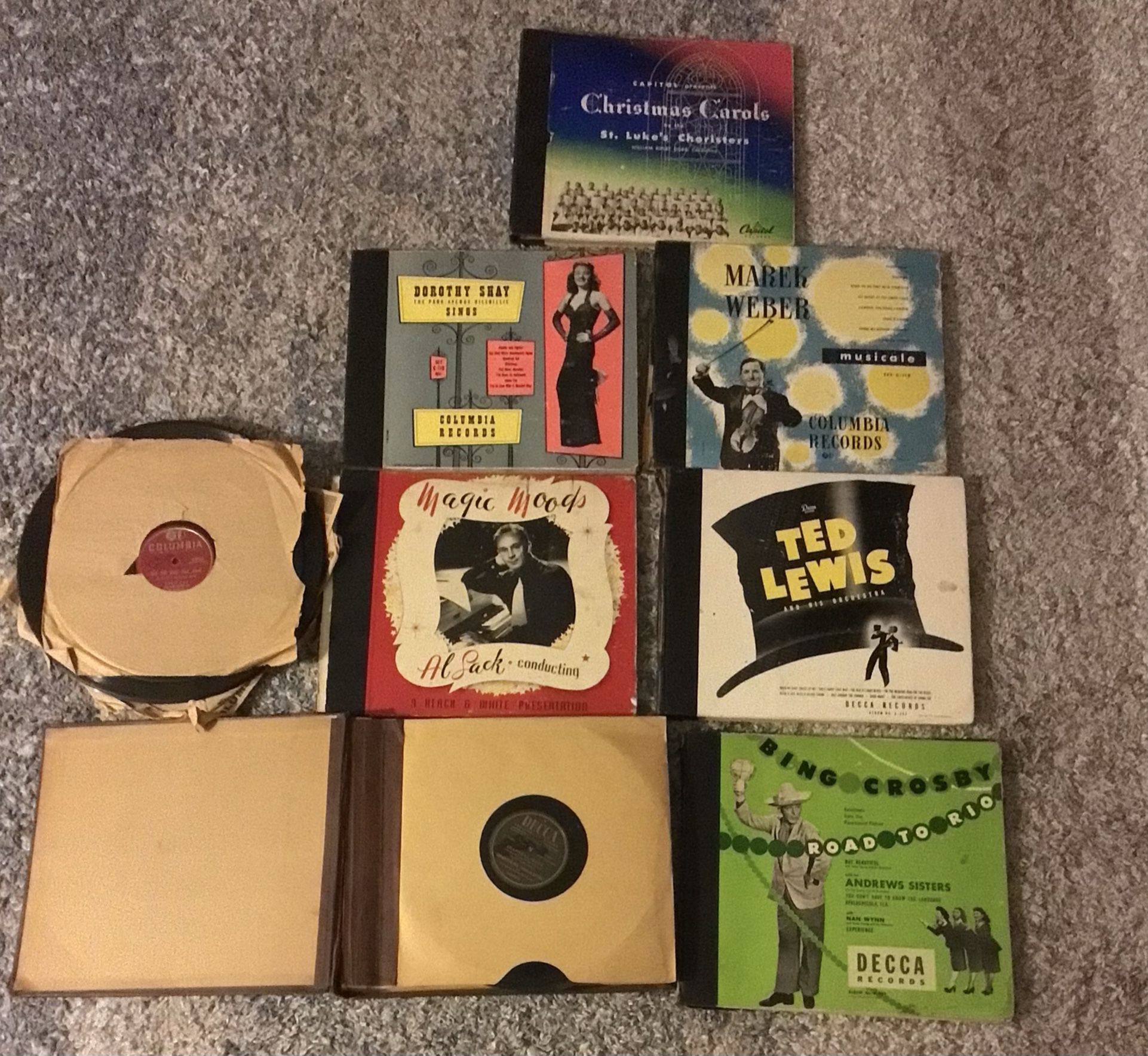 Records Collection 