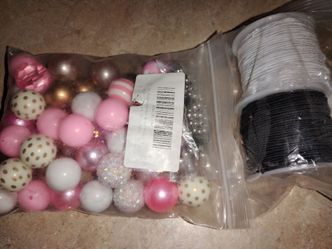 Beads gumball
