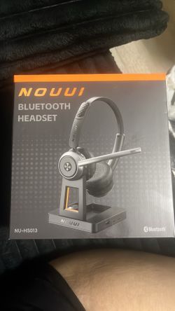 Bluetooth headset