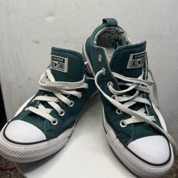 These are Converse Chuck Taylor All Star sneakers.