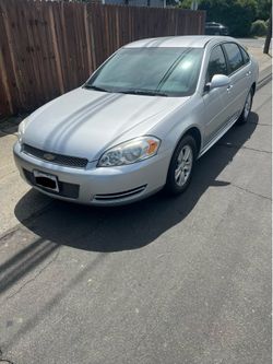 2014 Chevrolet Impala
