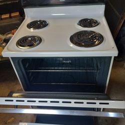 Hot Point Stove