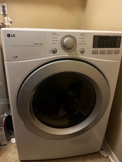 LG Dryer