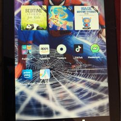 Amazon fire tablet
