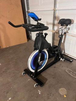 Exercise bike