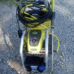 Power Washer