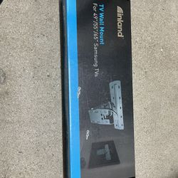 TV Mount For Sale  ( For 49/55/65 Inch TV)
