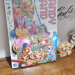 Candy Land Board Game *New