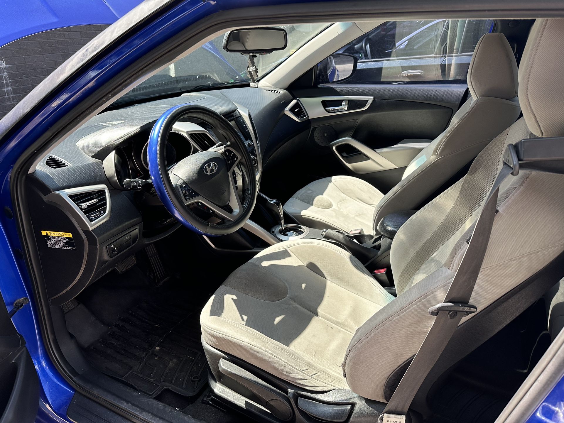 2012 Hyundai Veloster