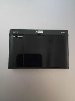 KORG GUITAR/BASS TUNER