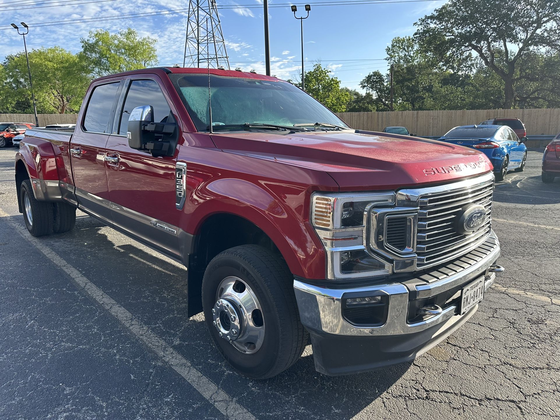 2022 Ford F-350