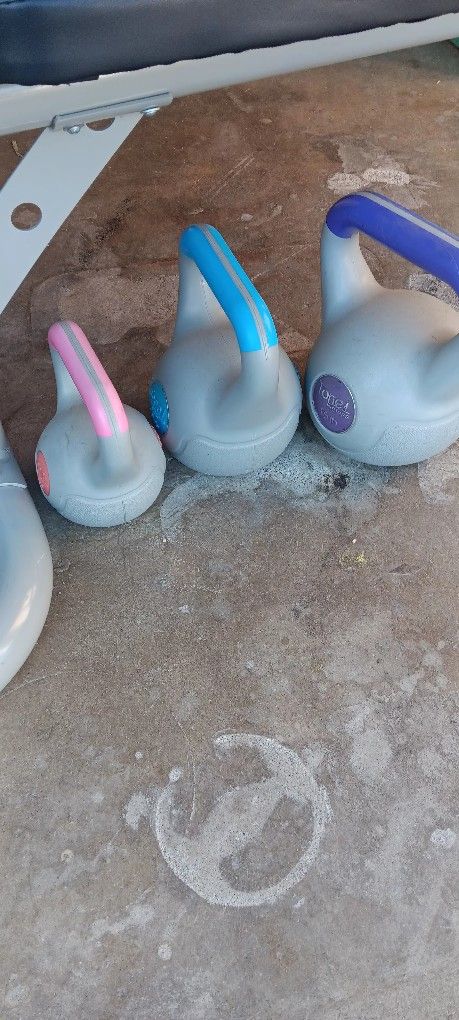 Weights
