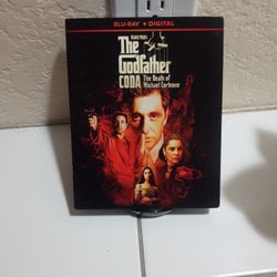 The Godfather Coda The Death Of Micheal Corleone 