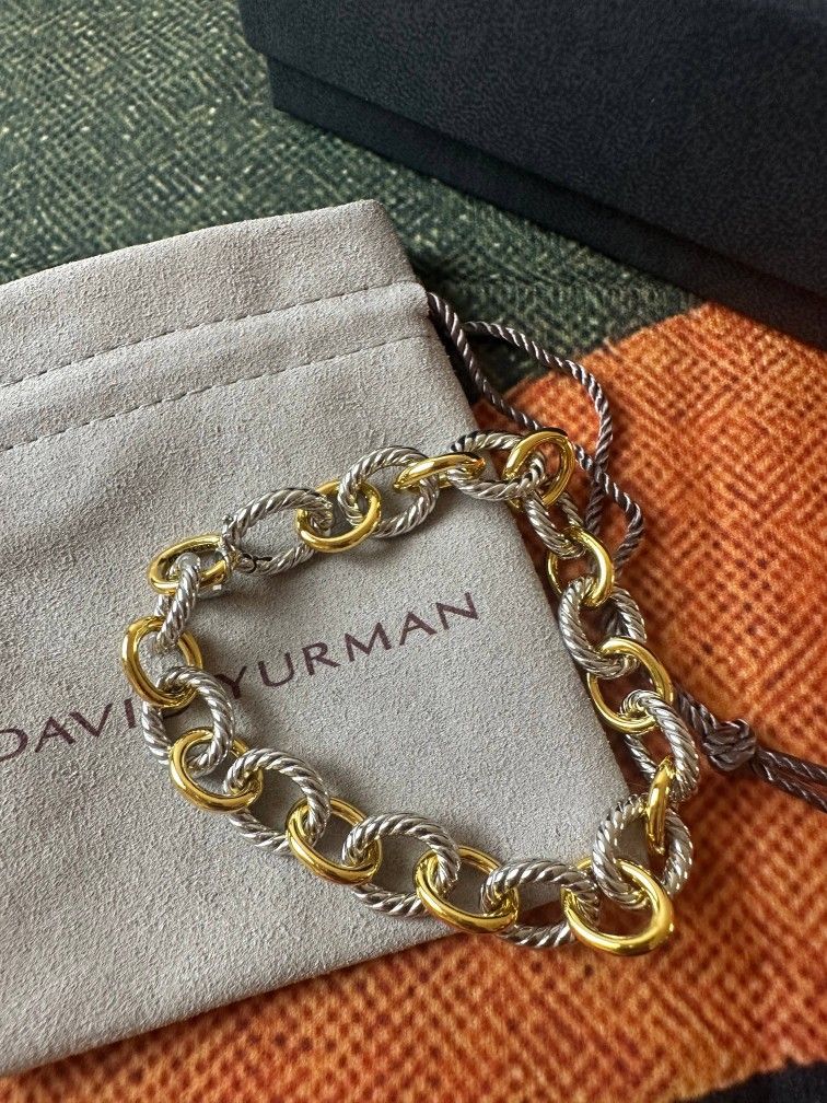 David Yurman bracelet