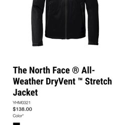 North Face Jacket 