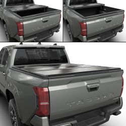 Folding Truck Bed Tonneau Cover