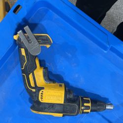 Dewalt Screwgun 