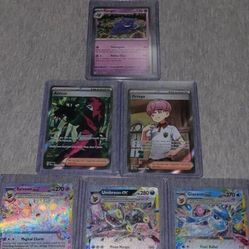POKEMON UNGRADED / BOOSTER BOX