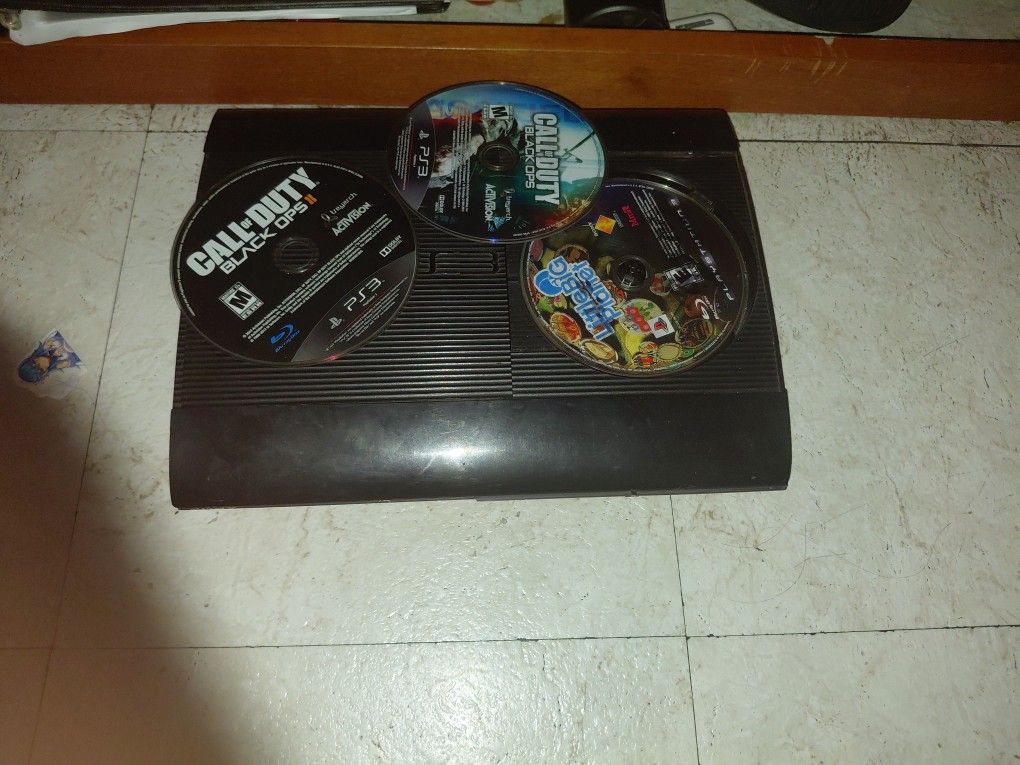 Ps3 / PlayStation 3