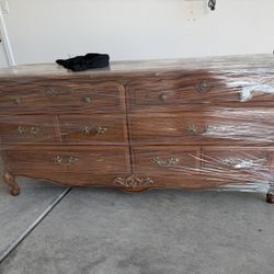 6 Drawers Dresser