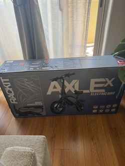 E-Bike: Brand new in Box