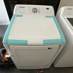 Brand New Washer And Dryer 