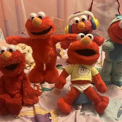 5 Elmo’s 