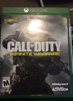 Call of Duty Infinite Warfare