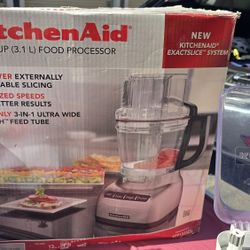 KITCHENAID 13-CUP FOOD PROCESSOR 
