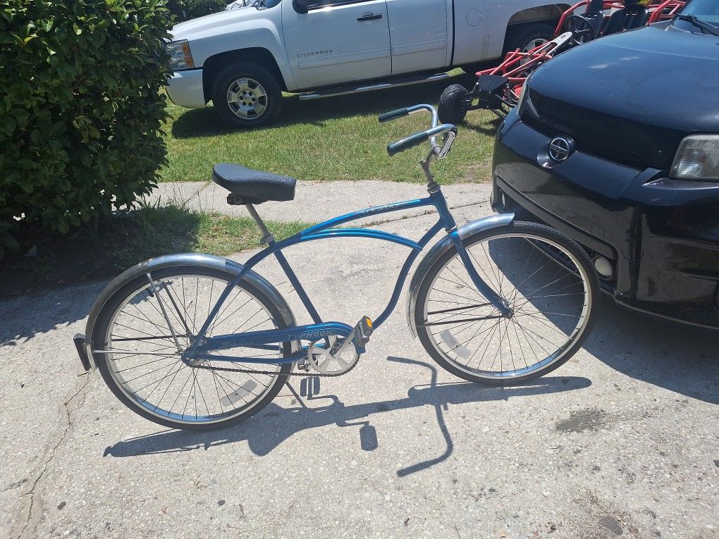 Schwinn Typhoon 1978