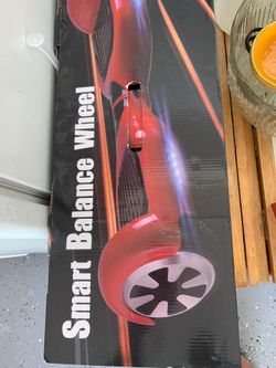Smart Balance wheel