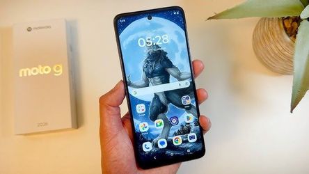 Moto g 2026