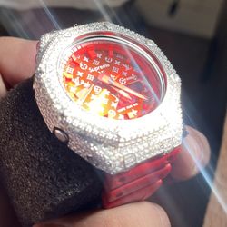 G Shock Supreme 2100