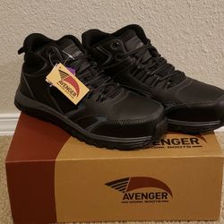 Avenger Work Boots