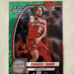 Emanuel Sharp