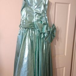 After-Five Party Dress-Great for Prom,too.